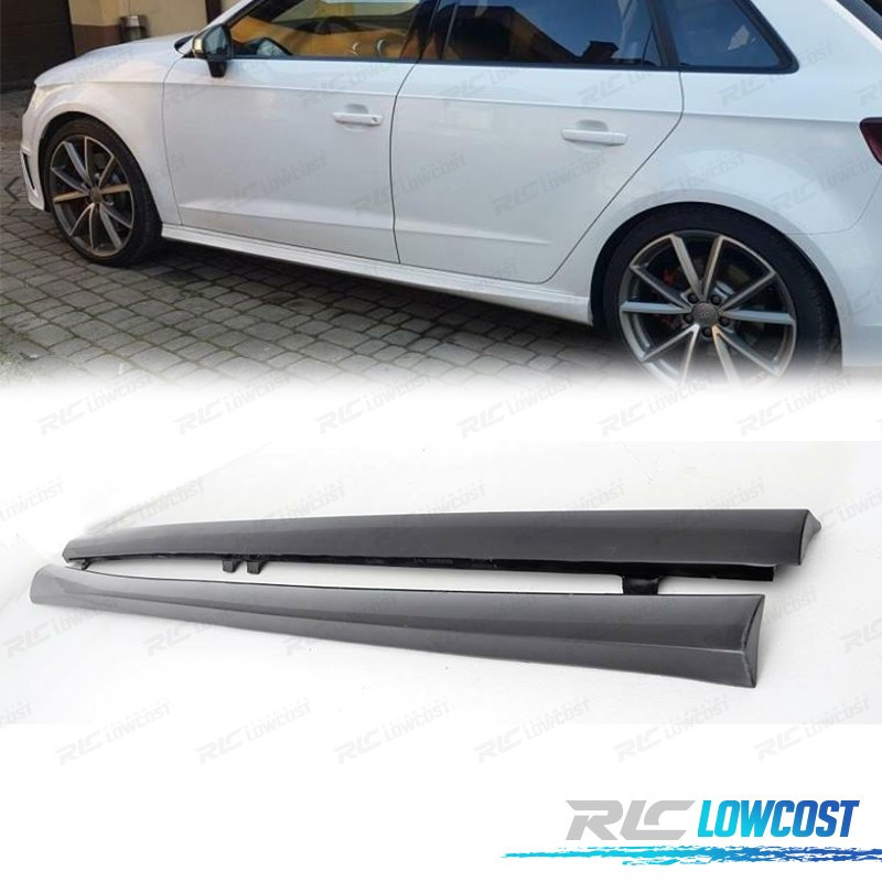 BAS DE CAISSE POUR AUDI A3 8V SPORTBACK 1216 TYPE SLINE