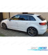 BAS DE CAISSE AUDI A3 8V SPORTBACK 12-16 LOOK S LINE