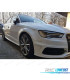 BAS DE CAISSE AUDI A3 8V SPORTBACK 12-16 LOOK S LINE