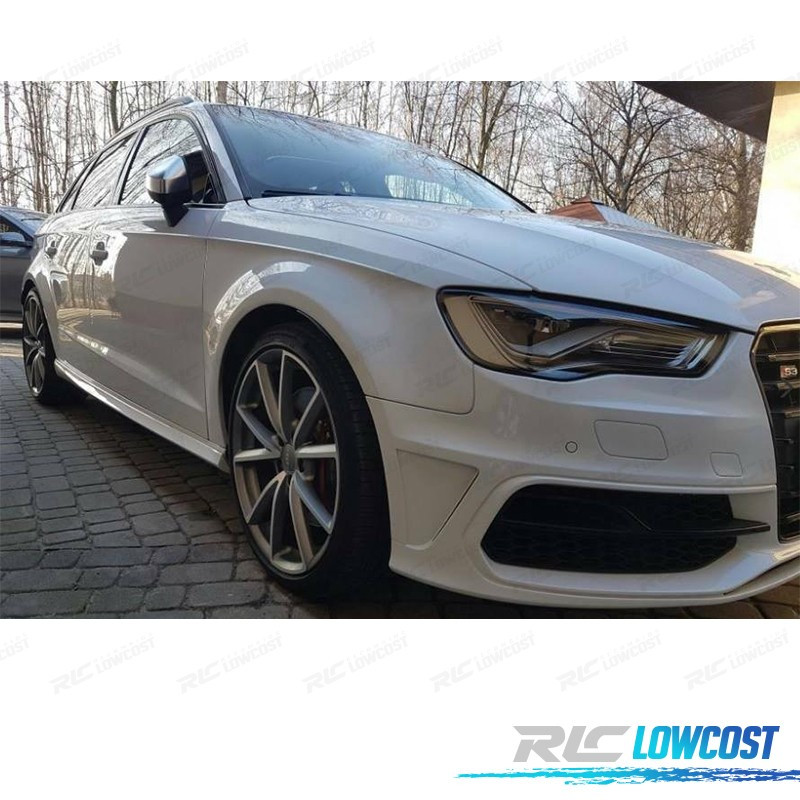 BAS DE CAISSE POUR AUDI A3 8V SPORTBACK 1216 TYPE SLINE