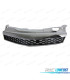 CALANDRE OPEL ASTRA H GTC 04-07 CHROME AVEC BORDS NOIR