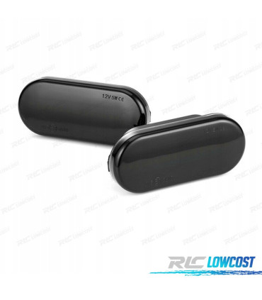 CLIGNOTANTS LATÉRAUX LED DYNAMIQUE FUMÉ VOLKSWAGEN VW SEAT FORD