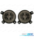 PHARES VOLKSWAGEN VW GOLF MK1 + MK2 83-91 FOND CHROMÉ