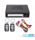 KIT DE FERMETURE CENTRALISÉ UNIVERSEL AVEC 2 COMMANDES