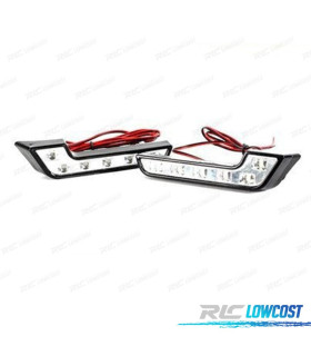 KIT DE FEUX DIURNES LED UNIVERSEL