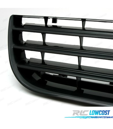CALANDRE VOLKSWAGEN VW POLO 9N3 05-09 NOIR