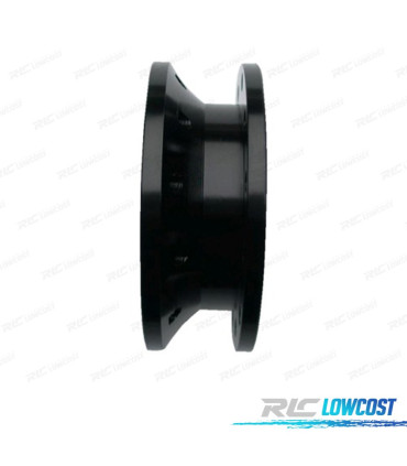 MOYEU DE VOLANT DARK 3 CM