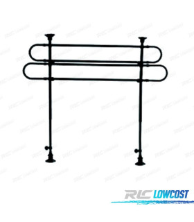 SÉPARATEUR DE CHARGE RÉGLABLE NOIR