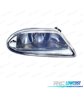 PHARE ANTIBROUILLARD DROIT ML W163 FOND CHROMÉ