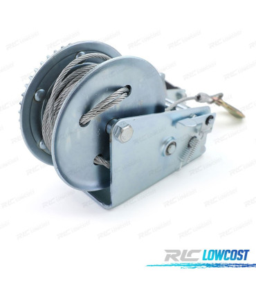 CROCHET PROFESSIONNEL 1500KG ET 10 METRES