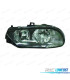 PHARE GAUCHE ALFA ROMEO 156 97-03 FOND NOIR