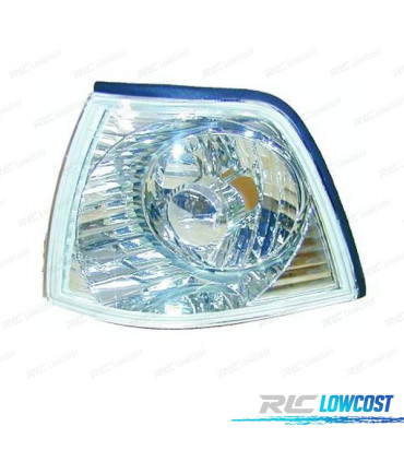 CLIGNOTANTS AVANT BMW E36 91-99 4 PORTES FOND CHROMÉ