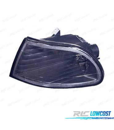 CLIGNOTANTS AVANT HONDA CIVIC 91-95 FOND NOIR