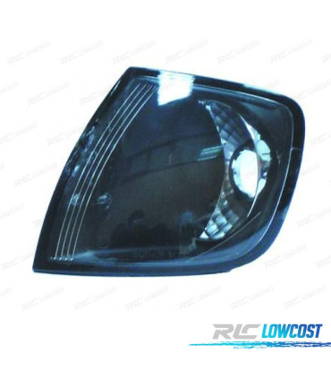 CLIGNOTANTS AVANT POUR VOLKSWAGEN VW POLO 99-01 FOND NOIR
