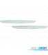 MOULURES CALANDRE BMW E90 05-08 CHROMÉ