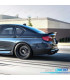 AILERON BECQUET LAME COFFRE BMW F10 LOOK PSM CARBONE