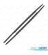 RAJOUTS BAS DE CAISSE BMW F10 F11 LOOK M PERFORMANCE CARBONE