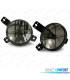 PHARES VOLKSWAGEN VW GOLF MK1 + MK2 83-91 FOND CHROMÉ