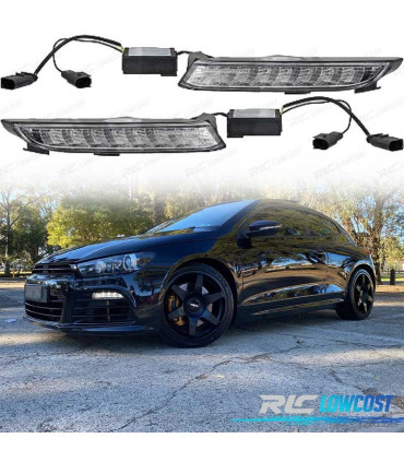 KIT FEUX DIURNES SCIROCCO 15-