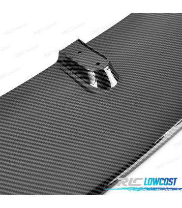 SPOILER LÈVRE AVANT BMW F10 F11 10- LOOK M PERFORMANCE CARBONE