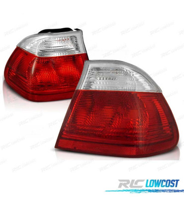 FEUX ARRIÈRE BMW E46 4P 98-01