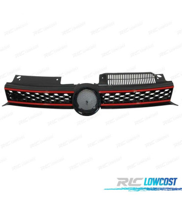 CALANDRE VOLKSWAGEN VW GOLF 6 08-12 LOOK GTI