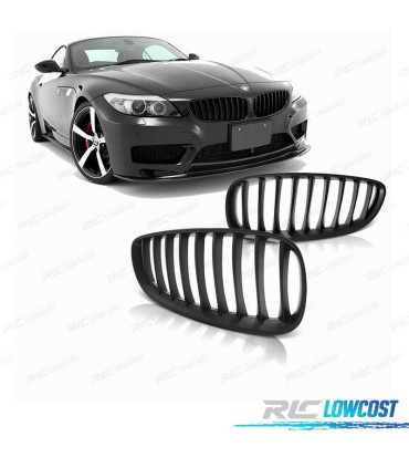 CALANDRE BMW Z4 E89 09- ROADSTER COUPÉ LOOK M NOIR MAT
