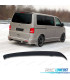 AILERON BECQUET VOLKSWAGEN VW CARAVELLE TRANSPORTER T5 10-15 GFK
