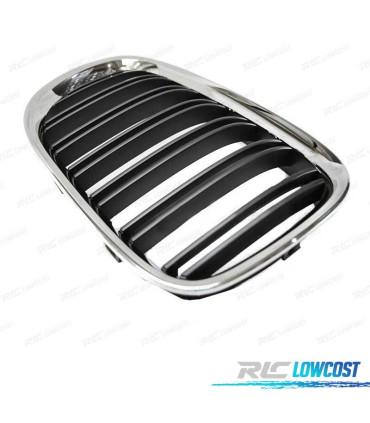 GRILLE BMW SÉRIE 7 F01 LOOK M CHROME