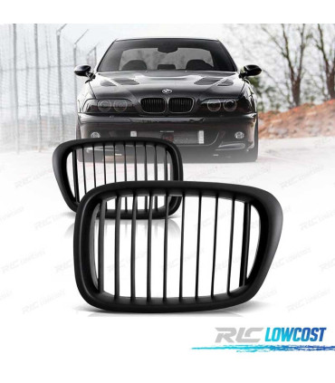 CALANDRES AVANT BMW E39 NOIR