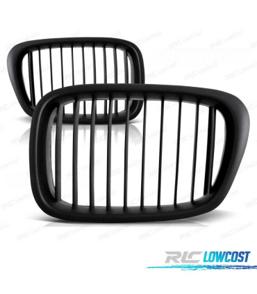 CALANDRES AVANT BMW E39 95-03 NOIR