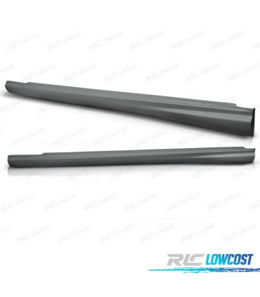 BAS DE CAISSE MERCEDES CLASSE E W211 02-09 LOOK AMG