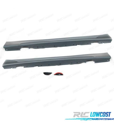 BAS DE CAISSE BMW E81 E82 E88 06-13 LOOK M PERFORMANCE