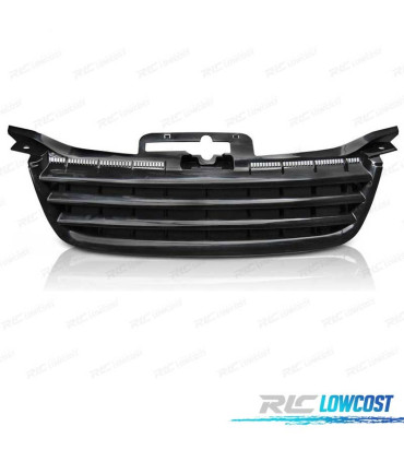 CALANDRE VOLKSWAGEN VW TOURAN 03-06 NOIR BRILLANT