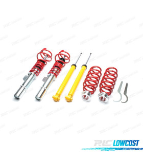 SUSPENSION FILETÉE TA TECHNIX SKODA OCTAVIA 08-20SUPERB III