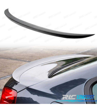 AILERON BECQUET BMW F06 F13 11-18 ABS NOIR BRILLANT