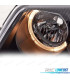 PHARES VOLKSWAGEN VW PASSAT 3BG 00-05 ANGEL EYES FOND NOIR