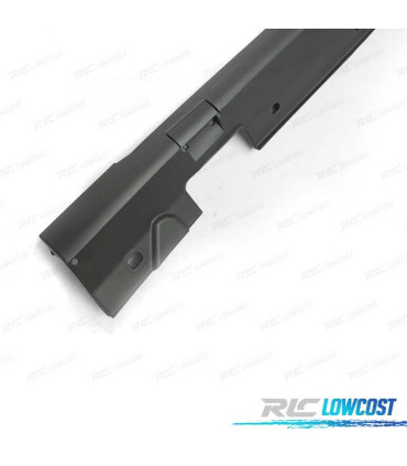 BAS DE CAISSE MERCEDES CLASSE E W212 13-16 LOOK AMG E63