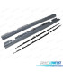 BAS DE CAISSE MERCEDES CLASSE A W177 18- LOOK AMG A45