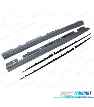 BAS DE CAISSE MERCEDES CLASSE A W177 18- LOOK AMG A45