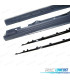 BAS DE CAISSE MERCEDES CLASSE A W177 18- LOOK AMG A45