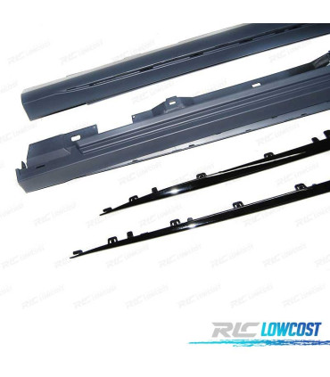BAS DE CAISSE MERCEDES CLASSE A W177 18- LOOK AMG A45