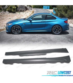 BAS DE CAISSE BMW F22 F23 13-15 LOOK M2