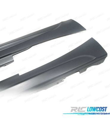 BAS DE CAISSE BMW F22 F23 LOOK M2C