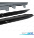 BAS DE CAISSE BMW G20 G21 19- LOOK M PERFORMANCE NOIR BRILLANT