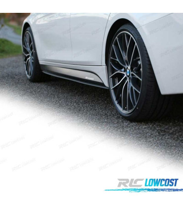 BAS DE CAISSE BMW F30 F31 LOOK M PERFORMANCE