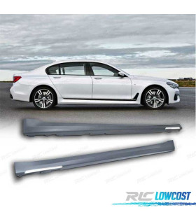 BAS DE CAISSE BMW G12 15-19 LOOK M