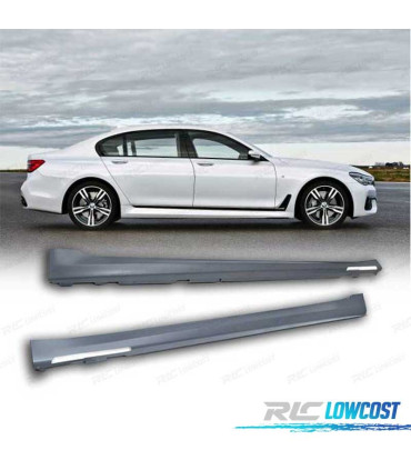 BAS DE CAISSE BMW G12 15-18 LOOK M