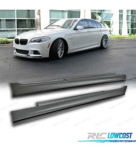 BAS DE CAISSE BMW F10 F11 10-16 LOOK M PERFORMANCE