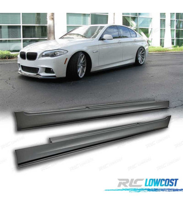 BAS DE CAISSE BMW F10 F11 LOOK M PERFORMANCE